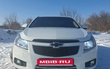 Chevrolet Cruze II, 2012 год, 750 000 рублей, 3 фотография