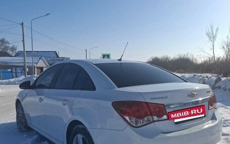 Chevrolet Cruze II, 2012 год, 750 000 рублей, 5 фотография