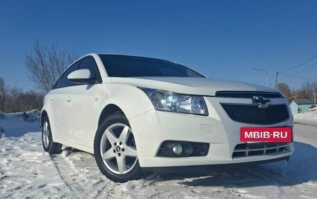 Chevrolet Cruze II, 2012 год, 750 000 рублей, 12 фотография