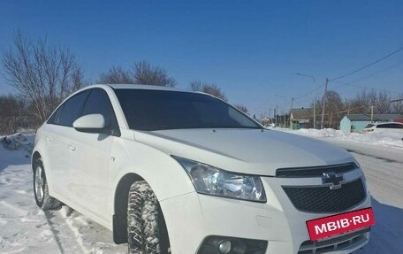 Chevrolet Cruze II, 2012 год, 750 000 рублей, 2 фотография