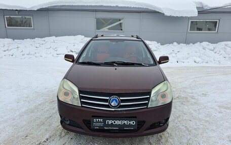 Geely MK Cross I, 2013 год, 230 000 рублей, 2 фотография