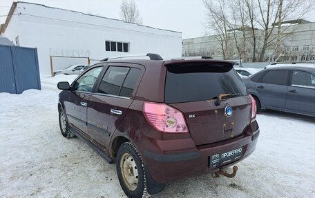 Geely MK Cross I, 2013 год, 230 000 рублей, 7 фотография