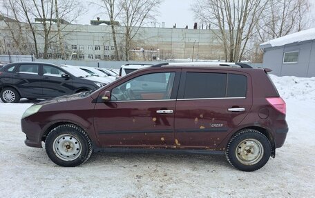 Geely MK Cross I, 2013 год, 230 000 рублей, 8 фотография