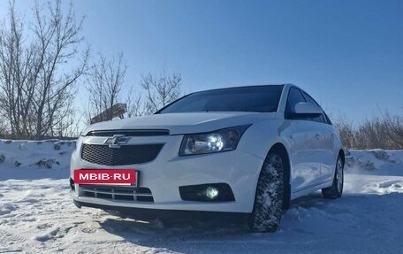 Chevrolet Cruze II, 2012 год, 750 000 рублей, 13 фотография