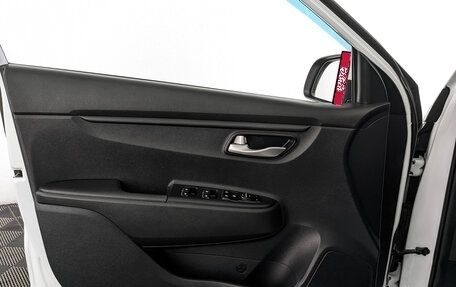 KIA Rio IV, 2018 год, 1 300 000 рублей, 19 фотография