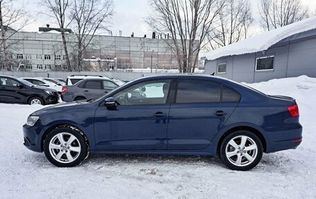 Volkswagen Jetta VI, 2012 год, 900 000 рублей, 9 фотография