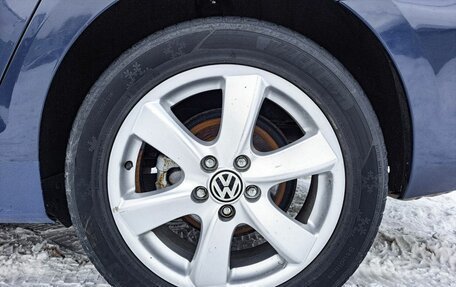 Volkswagen Jetta VI, 2012 год, 900 000 рублей, 20 фотография
