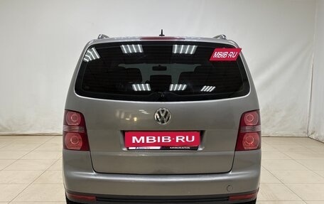 Volkswagen Touran III, 2009 год, 650 000 рублей, 5 фотография
