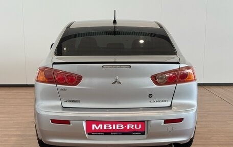 Mitsubishi Lancer IX, 2007 год, 750 000 рублей, 8 фотография