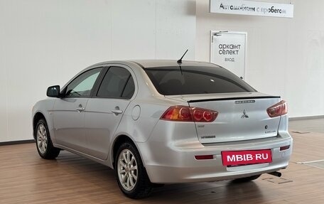 Mitsubishi Lancer IX, 2007 год, 750 000 рублей, 4 фотография