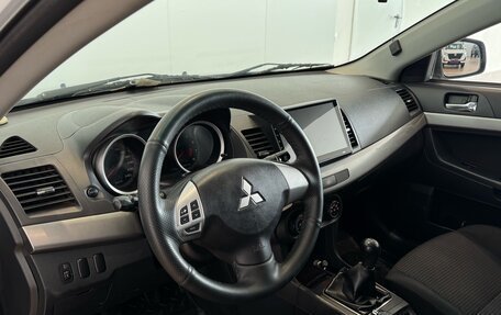 Mitsubishi Lancer IX, 2007 год, 750 000 рублей, 13 фотография