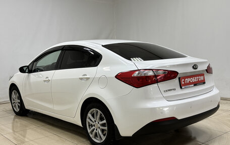 KIA Cerato III, 2014 год, 1 137 000 рублей, 4 фотография