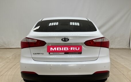 KIA Cerato III, 2014 год, 1 137 000 рублей, 5 фотография