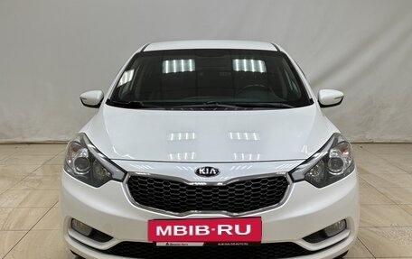 KIA Cerato III, 2014 год, 1 137 000 рублей, 2 фотография