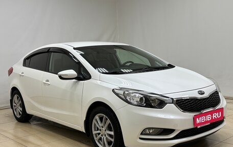 KIA Cerato III, 2014 год, 1 137 000 рублей, 3 фотография