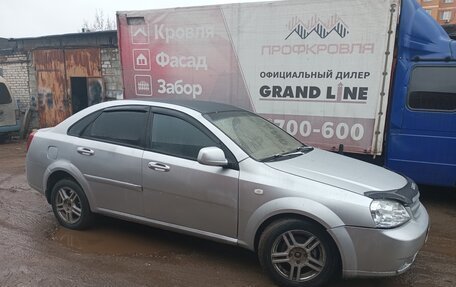 Chevrolet Lacetti, 2007 год, 215 000 рублей, 3 фотография