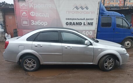 Chevrolet Lacetti, 2007 год, 215 000 рублей, 6 фотография