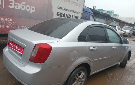 Chevrolet Lacetti, 2007 год, 215 000 рублей, 4 фотография