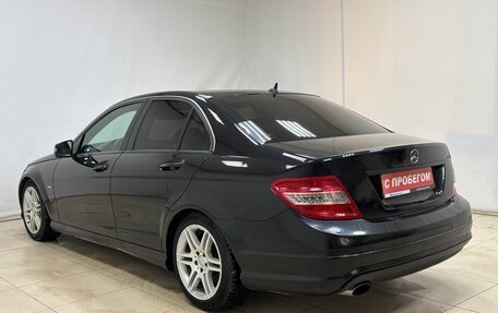 Mercedes-Benz C-Класс, 2010 год, 950 000 рублей, 4 фотография