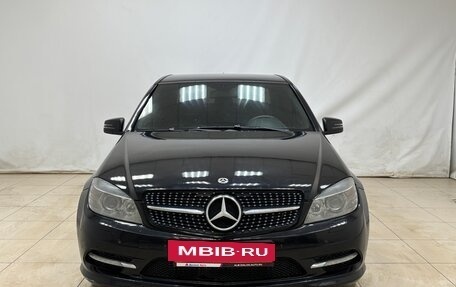 Mercedes-Benz C-Класс, 2010 год, 950 000 рублей, 2 фотография