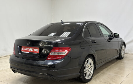 Mercedes-Benz C-Класс, 2010 год, 950 000 рублей, 6 фотография