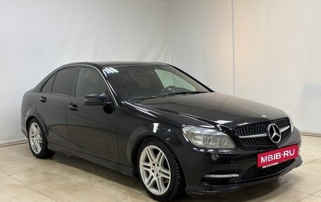 Mercedes-Benz C-Класс, 2010 год, 950 000 рублей, 3 фотография