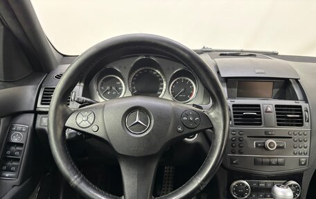 Mercedes-Benz C-Класс, 2010 год, 950 000 рублей, 11 фотография