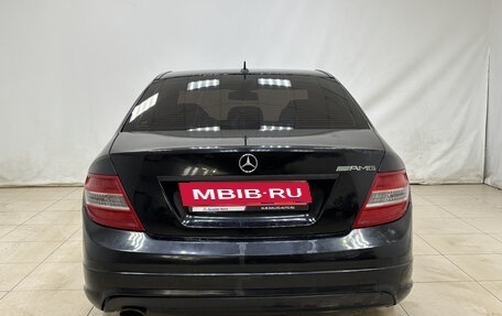 Mercedes-Benz C-Класс, 2010 год, 950 000 рублей, 5 фотография