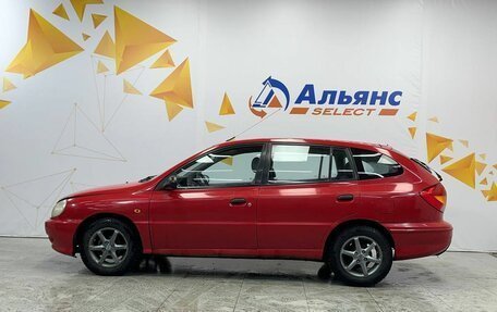 KIA Rio II, 2000 год, 170 000 рублей, 6 фотография