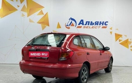 KIA Rio II, 2000 год, 170 000 рублей, 3 фотография