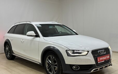 Audi A4 allroad, 2012 год, 2 050 000 рублей, 3 фотография