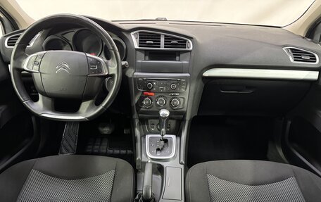 Citroen C4 II рестайлинг, 2014 год, 665 000 рублей, 10 фотография