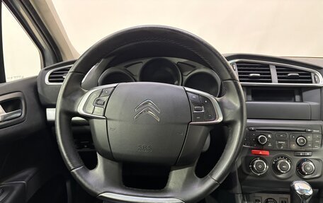 Citroen C4 II рестайлинг, 2014 год, 665 000 рублей, 11 фотография