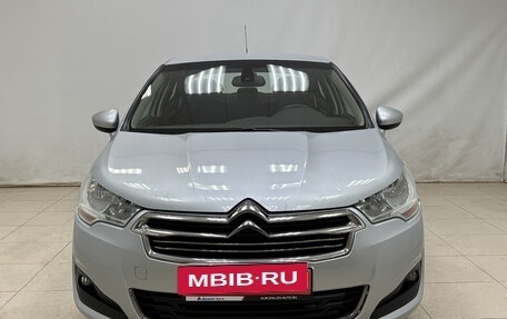 Citroen C4 II рестайлинг, 2014 год, 665 000 рублей, 2 фотография