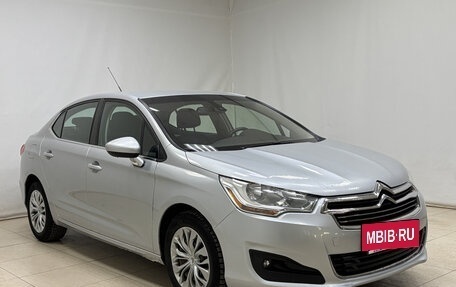 Citroen C4 II рестайлинг, 2014 год, 665 000 рублей, 3 фотография