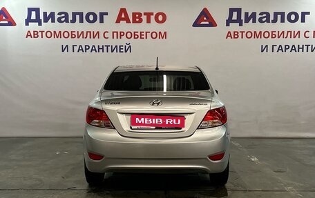 Hyundai Solaris II рестайлинг, 2014 год, 950 000 рублей, 4 фотография