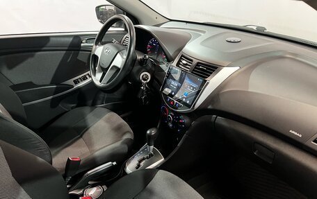 Hyundai Solaris II рестайлинг, 2014 год, 950 000 рублей, 10 фотография