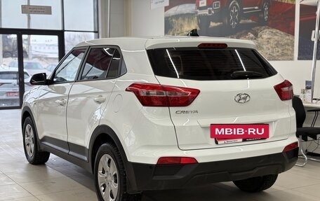 Hyundai Creta I рестайлинг, 2020 год, 1 750 000 рублей, 5 фотография