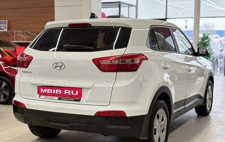 Hyundai Creta I рестайлинг, 2020 год, 1 750 000 рублей, 8 фотография