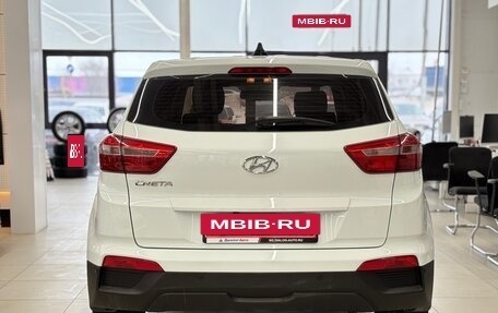 Hyundai Creta I рестайлинг, 2020 год, 1 750 000 рублей, 7 фотография