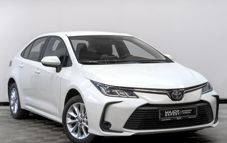 Toyota Corolla, 2019 год, 2 100 000 рублей, 3 фотография