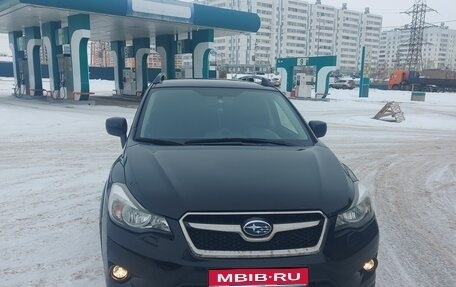 Subaru Impreza IV, 2012 год, 1 350 000 рублей, 1 фотография