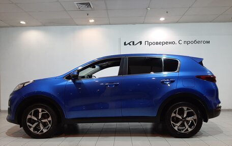 KIA Sportage IV рестайлинг, 2019 год, 2 430 000 рублей, 2 фотография