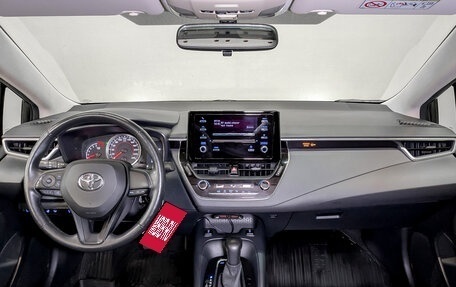 Toyota Corolla, 2019 год, 2 100 000 рублей, 14 фотография