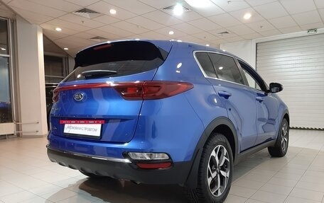 KIA Sportage IV рестайлинг, 2019 год, 2 430 000 рублей, 7 фотография