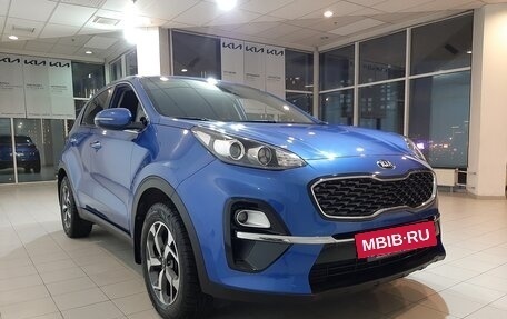 KIA Sportage IV рестайлинг, 2019 год, 2 430 000 рублей, 8 фотография