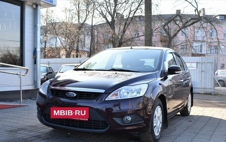 Ford Focus II рестайлинг, 2010 год, 1 099 000 рублей, 5 фотография