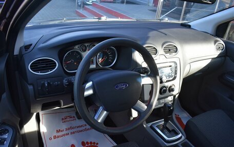 Ford Focus II рестайлинг, 2010 год, 1 099 000 рублей, 7 фотография