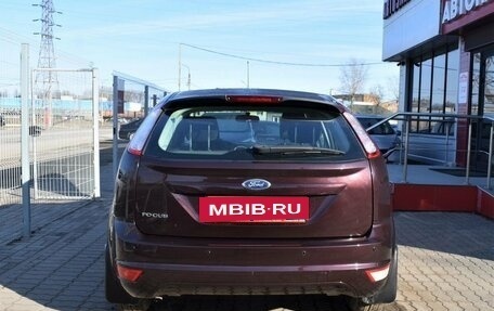 Ford Focus II рестайлинг, 2010 год, 1 099 000 рублей, 4 фотография