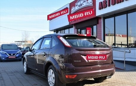 Ford Focus II рестайлинг, 2010 год, 1 099 000 рублей, 6 фотография